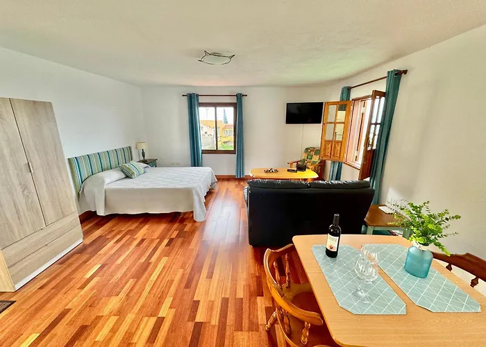 Casa Mila דירה Tejina