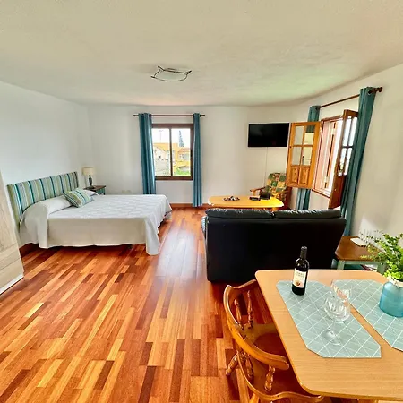 Casa Mila Apartment Tejina